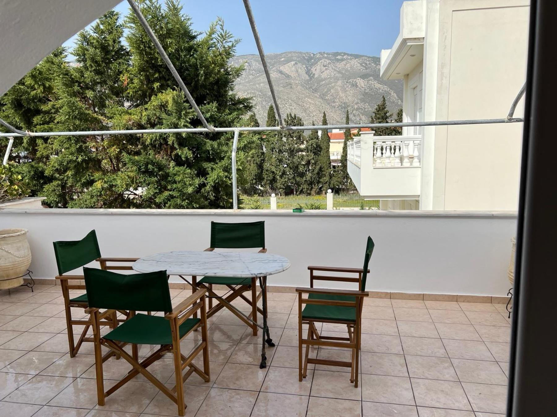 Casa Di Mare Villa Loutraki  Exterior photo