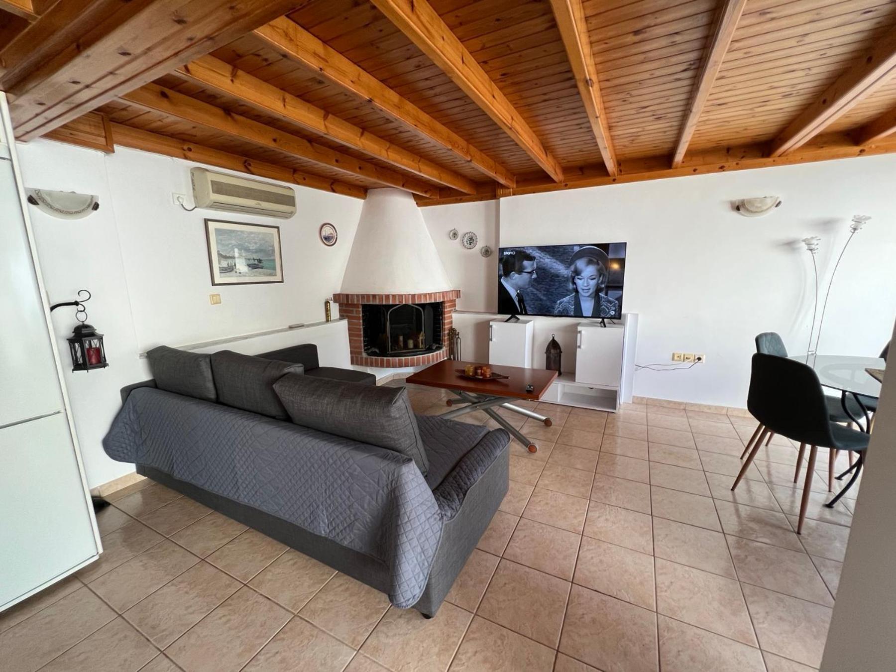 Casa Di Mare Villa Loutraki  Exterior photo